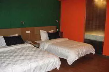 Hotel Garden Inn Shiziling