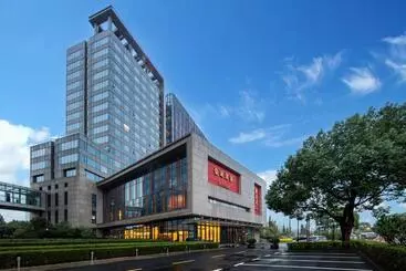 Hotel Holiday Inn Shanghai Hongqiao West, An Ihg