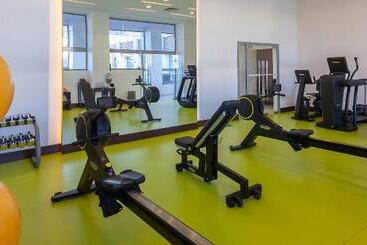 فندق Laico Tunis Spa & Conference Center