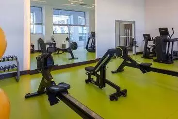 هتل Laico Tunis Spa & Conference Center