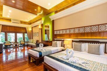 בית מלון כפרי Le Charme Sukhothai Historical Park