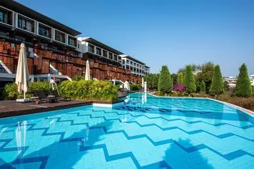 Hotel Lykia World Antalya   All Inclusive