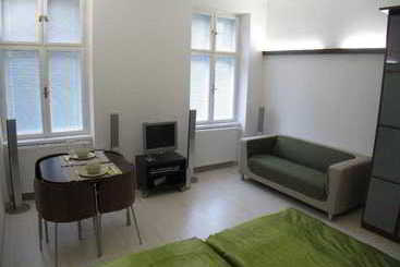 Szálloda Maly Trh Apartments