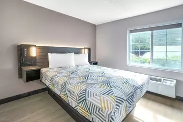 ホテル Studio 6 Duluth Ga Near Gas South District