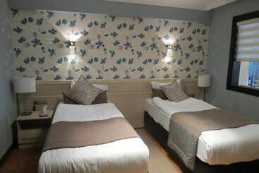 Отель Tempo Residence Comfort Izmir