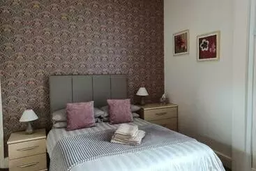 Aamiaismajoitus (B&B) The Copplehouse