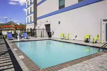 هتل Home2 Suites By Hilton Baton Rouge Citiplace