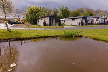 هتل Inside No 1 Retreat Carnforth