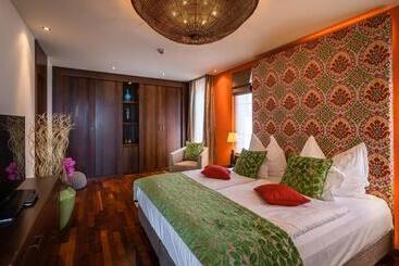 בית מלון כפרי Mala Garden Design