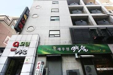 Motel Geojedo Gohyeon Q