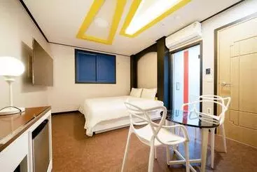 Motel Busan Seomyeon X