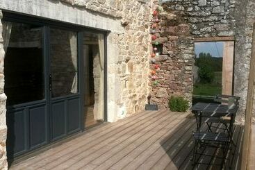 ペンション Chambre Privée En Campagne