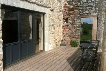 ペンション Chambre Privée En Campagne