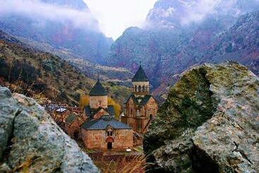 Пансион Noravank B&b