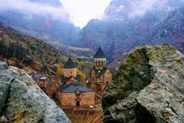 ペンション Noravank B&b