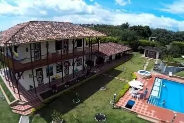 Hotel Finca La Maquina
