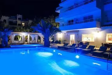 Apartamentos Sunset Oasis Ibiza - Adults Only