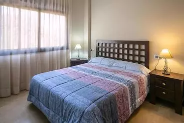 Apartamentos Turísticos La Castilleja