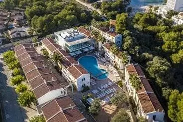 Apartaments Cales De Ponent