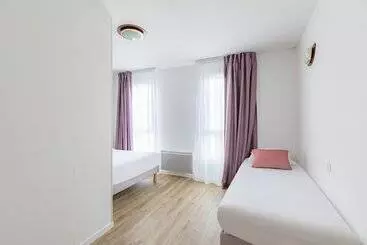 בית מלון כפרי Appart City Confort Brest