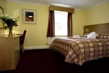 בית מלון כפרי Burn Hall