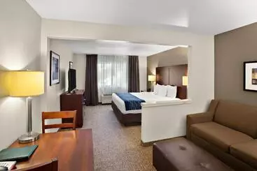 ホテル Comfort Inn Lacey  Olympia