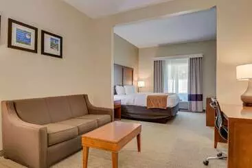 فندق Comfort Inn & Suites Augusta Fort Eisenhower Area