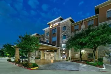 호텔 Comfort Suites Arlington Entertainment District