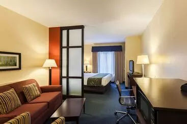 هتل Comfort Suites East Lincoln   Mall Area
