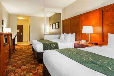 Szálloda Comfort Suites Lake Charles