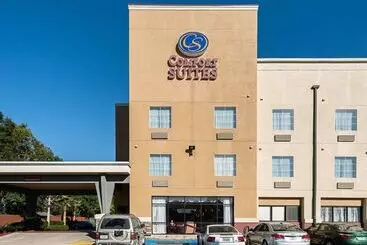 Hotel Comfort Suites Lake Charles