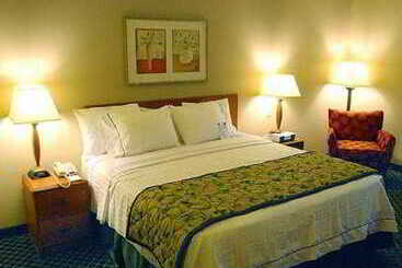 فندق Fairfield Inn And Suites By Marriott Elk Grove