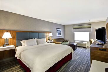 Отель Hampton Inn & Suites Yuma