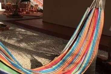 هتل Le Flamboyant