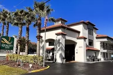 هتل Quality Inn Daytona Speedway I95