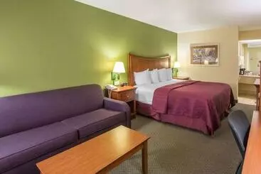 ホテル Quality Inn Merchants Drive