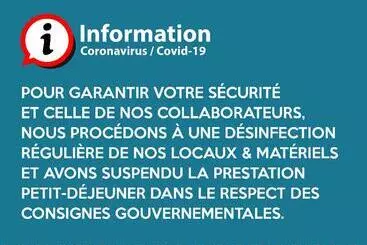 Residhotel Les Coralynes