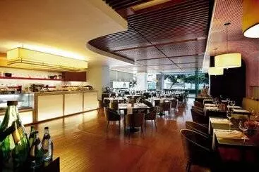 Sathorn Vista Bangkok  Marriott Executive Apartments