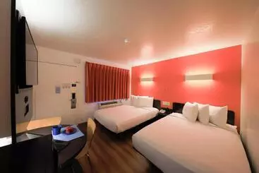 Мотель The Jackson Southtown