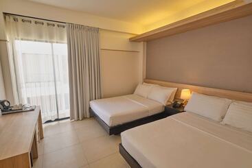 The Tides Hotel Boracay