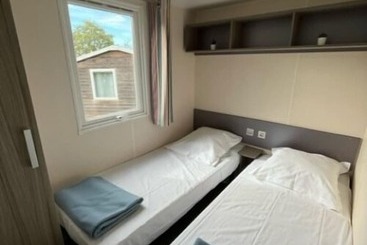 Landhus Ludo Camping Parc