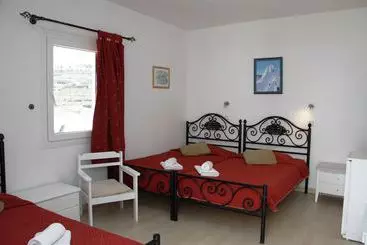 בית מלון כפרי Akrotiraki