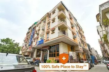 Fabhotel Le Heritage Karol Bagh