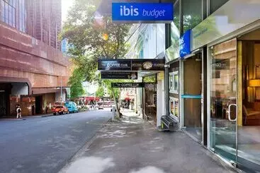 Hotel Ibis Budget Auckland Central