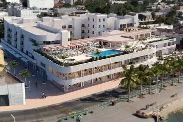 Hotel Perla La Paz