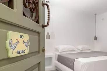 公寓式酒店  Nissia Kamares