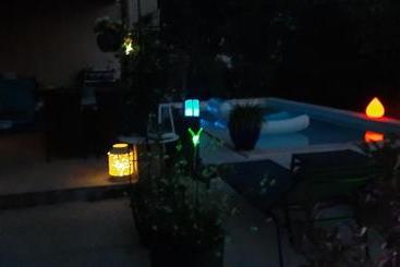 ベッドアンドブレックファースト La Maison Du Pont Du Gard