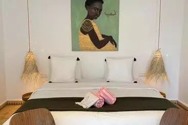 تختخواب و صبحانه La Villa Sauvage