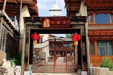 Pansiyon 3 Are 3 Resortel Shangri-la