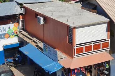 تختخواب و صبحانه Yangou Appart 1